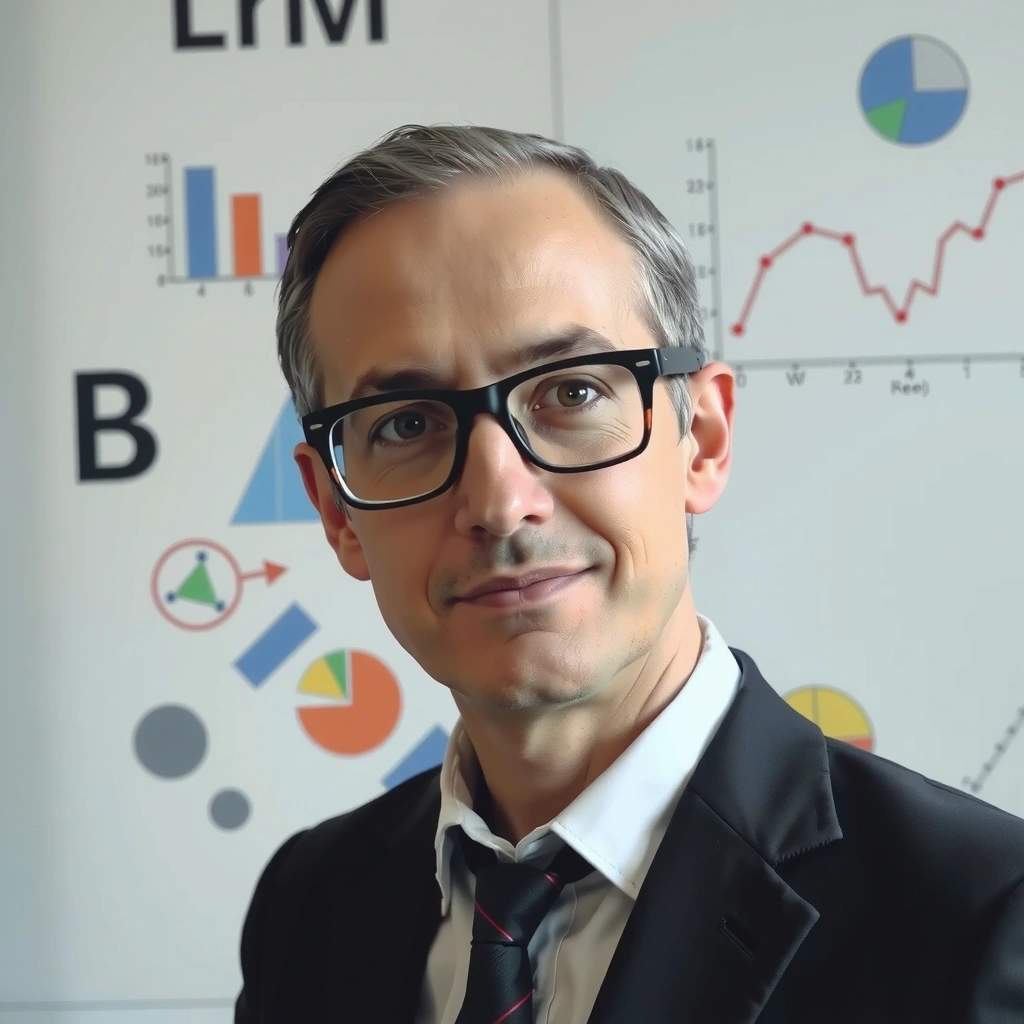 Profesor Javier Ramos, experto en bioquímica y suplementación.